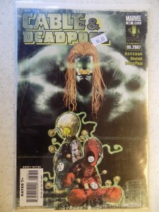CABLE AND DEADPOOL # 39