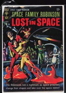Space Family Robinson #16 (1966)