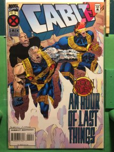 Cable #20 Legion Quest