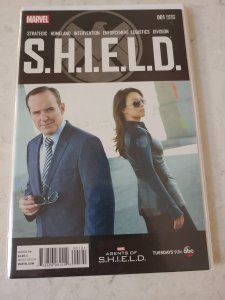 SHIELD #1 PHOTO VARIANT