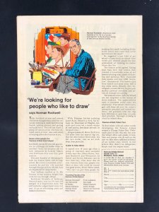 Captain Marvel #19 (1969)