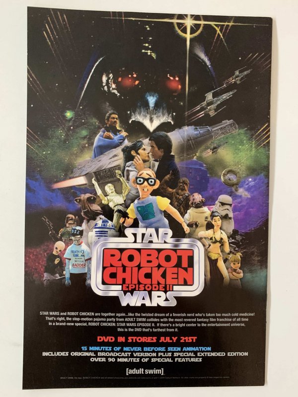 Batman: Streets of Gotham #2 FN/VF (2009)