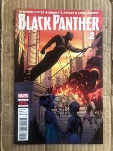 Black Panther #2 (2016)