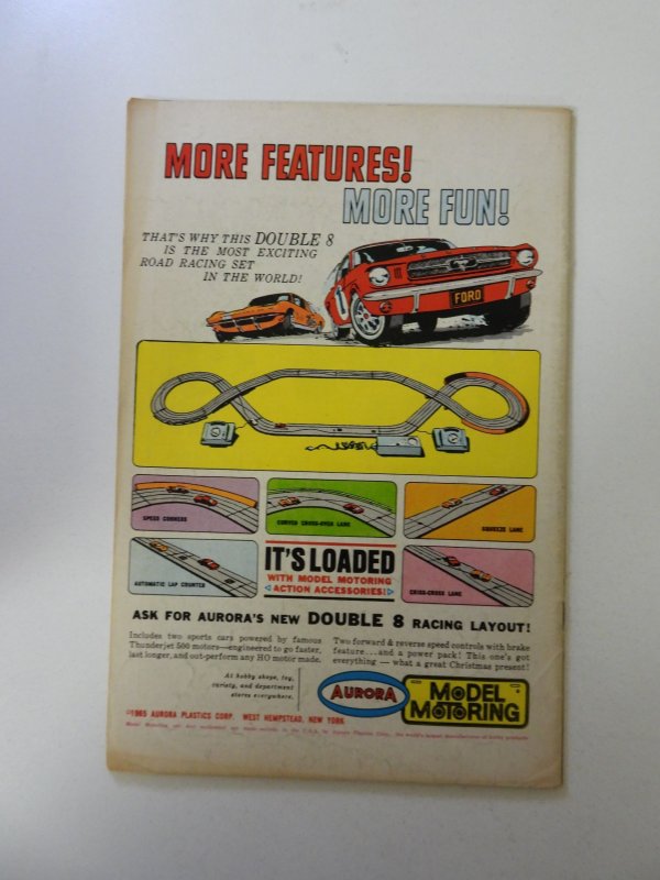 World's Finest Comics #155 (1966) VG/FN condition