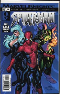 Marvel Knights Spider-Man #11 (2005) Spider-Man