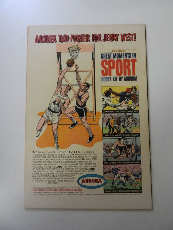 The Avengers #27 VF- condition