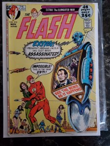 The Flash #210 (DC, 1971) FN