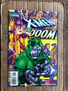 X-Men / Dr. Doom '98 (1998)