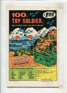 MAN-THING #4 (8.0) DR. STRANGE!! 1980