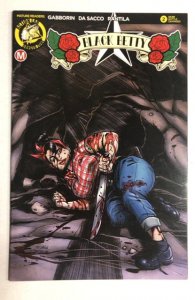 Black Betty #2 Cover B Battle Damaged (2018)