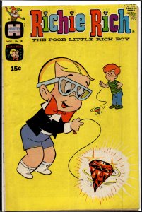 Richie Rich #99 (1970) Richie Rich