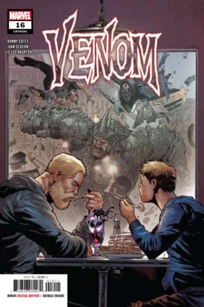 Venom (2018 series) #16, NM + (Stock photo)