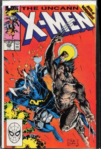 The Uncanny X-Men #258 (1990) X-Men