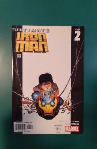 Ultimate Iron Man #2 (2005)