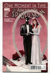 AMAZING SPIDER-MAN #639--Wedding cover--2010 NM-