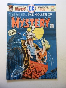 House of Mystery #238 (1976) VG/FN Condition