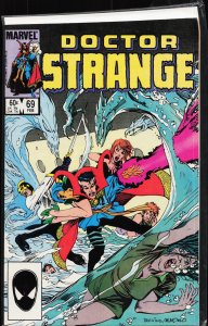 Doctor Strange #69 (1985) Doctor Strange