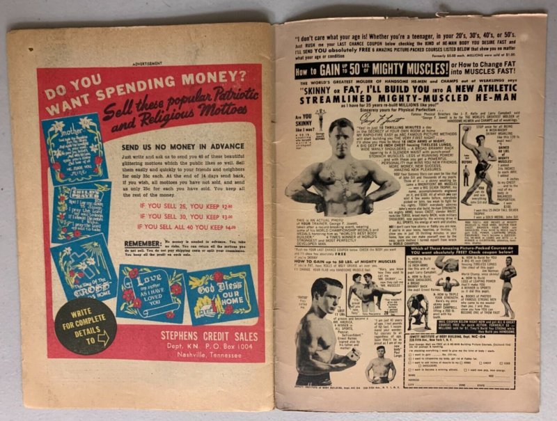 Adventure Comics #271 DC 1st Series (3.5 VG-) (1960)