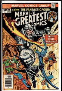 Marvel's Greatest Comics #65 (1976) Fantastic Four