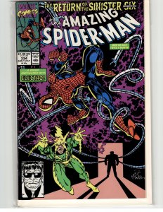 The Amazing Spider-Man #334 (1990) Spider-Man