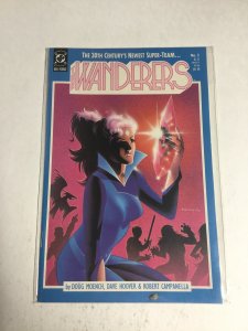 Wanderers #2 (1988) Near Mint     (Nm01)