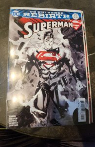 Superman #23 Variant Cover (2017)