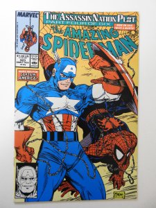 The Amazing Spider-Man #323 (1989) VF- Condition!