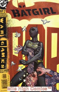 BATGIRL (2000 Series)  (DC) #57 Fair Comics Book 