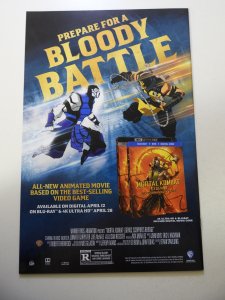 Justice League #46 Variant Cover (2020) VF Condition