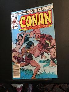 Conan the Barbarian #142 (1983) oh! NM- high grade!