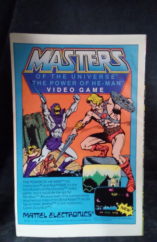 Wonder Woman #313 (1984)