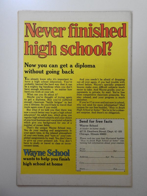 Master of Kung Fu #26  (1975) VF- Condition!