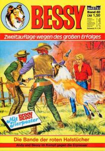 Die Bande der roten Halstucher