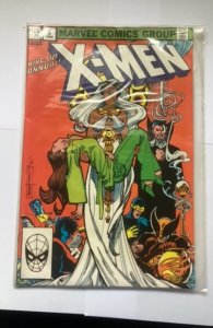 X-Men Annual #6 (1982)