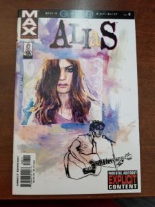 Alias #8 (Direct, 2002)-NM/MT