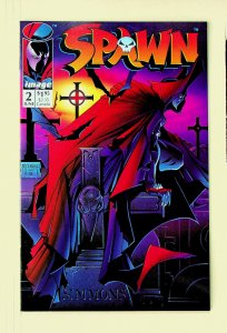 Spawn #2 (Jun 1992, Image) - Near Mint