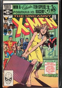 The Uncanny X-Men #151 (1981) X-Men