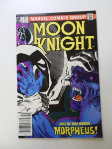 Moon Knight #12 (1981) VF condition