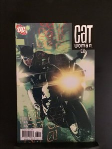 Catwoman #61 (2007) Catwoman