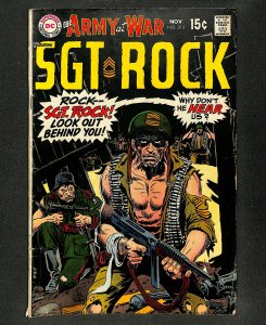 Our Army at War #212