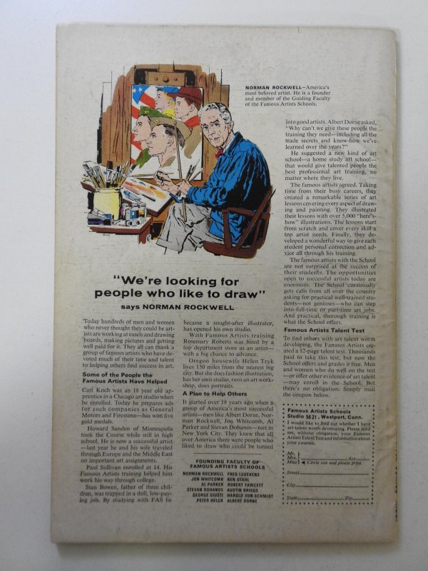 Marvel Collectors' Item Classics #13 (1968) VG Condition