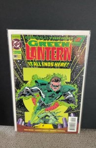 Green Lantern #50 (1994)