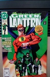 Green Lantern #19 (1991)