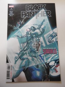 Black Panther #4 (2022)