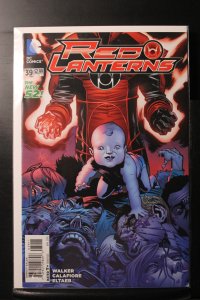 Red Lanterns #39 (2015)