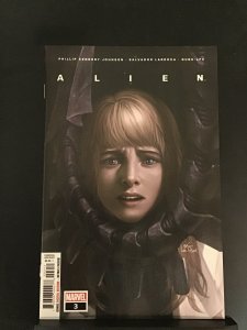 Alien #3 (2021) Inhyuk Lee Cover