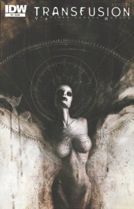 Transfusion #3 (2013)