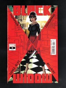 Black Widow #4 (2021)