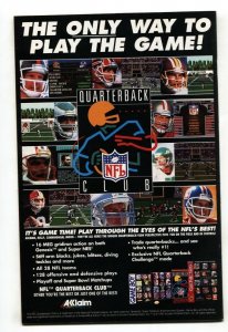 Scarlet Witch #1-1993-1st issue comic book-wandavision