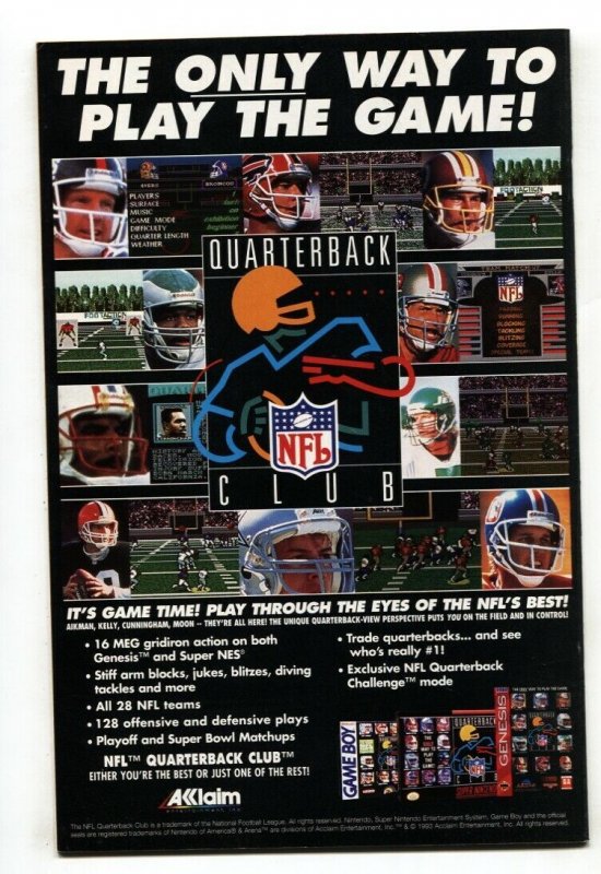 Scarlet Witch #1-1993-1st issue comic book-wandavision